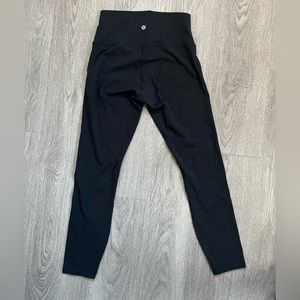 Lululemon Wunder Under Leggings 25”
